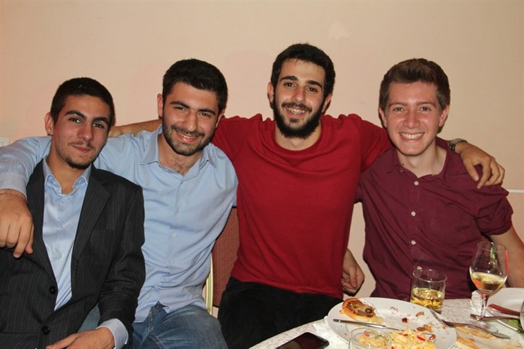 Armenian Night 